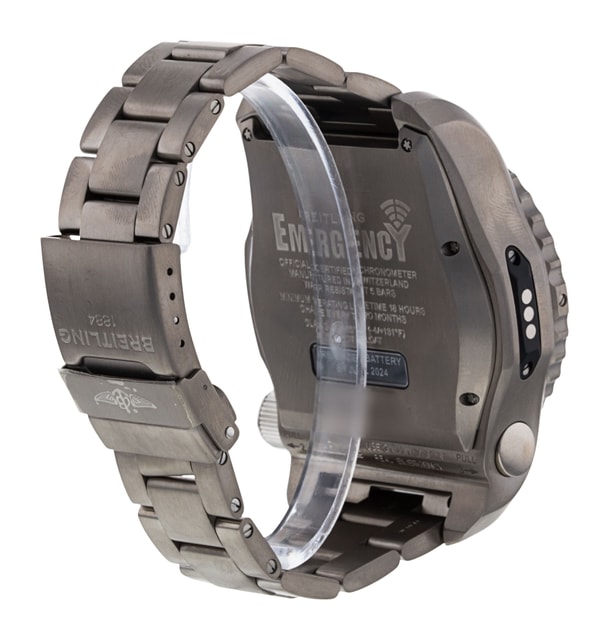 Breitling Emergency E76325 Image 3